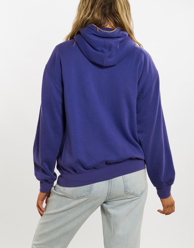 Vintage by The Real Deal - Pre Loved - Vintage NFL Minnesota Vikings Hooded Sweatshirt