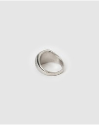 Arms Of Eve - Izaac Silver Ring