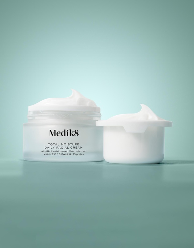Medik8 - Total Moisture Daily Facial Cream