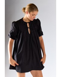 Glamorous - Pleated Mini Dress
