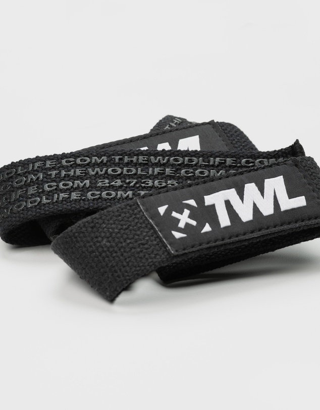 TWL - Everyday Cotton Lifting Straps