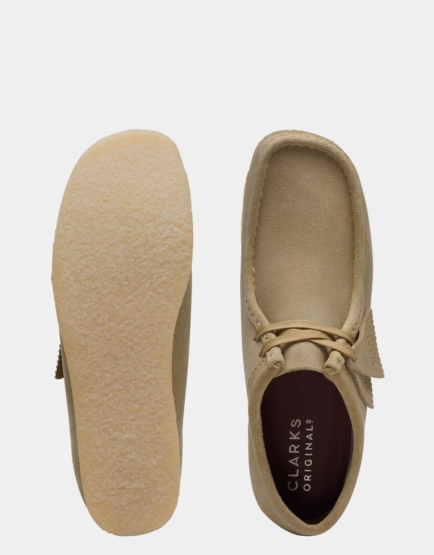 Clarks Originals - Wallabee (M) Maple