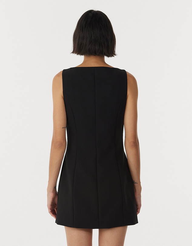 Third Form - Skyline Tailored Mini Dress