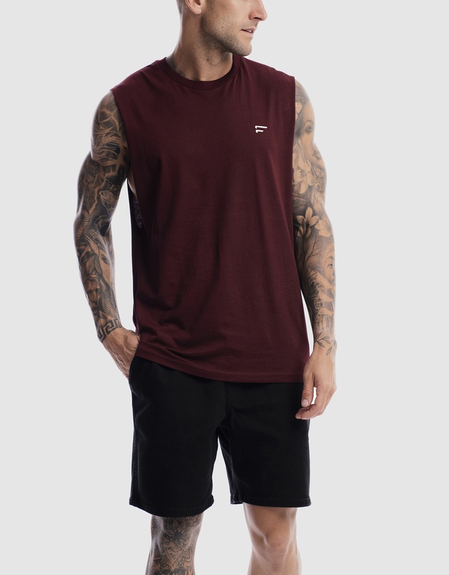 First Division - Performance Crest Rise Tank
