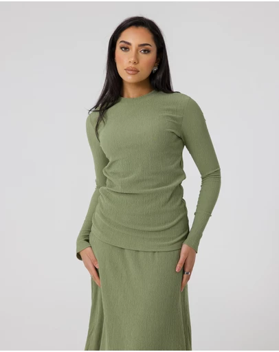 Mod Squad - Amore Signature Top