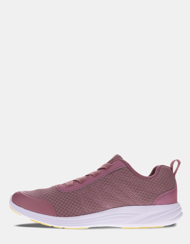 Vionic - Shay Elastic Lace Sneaker - Blush