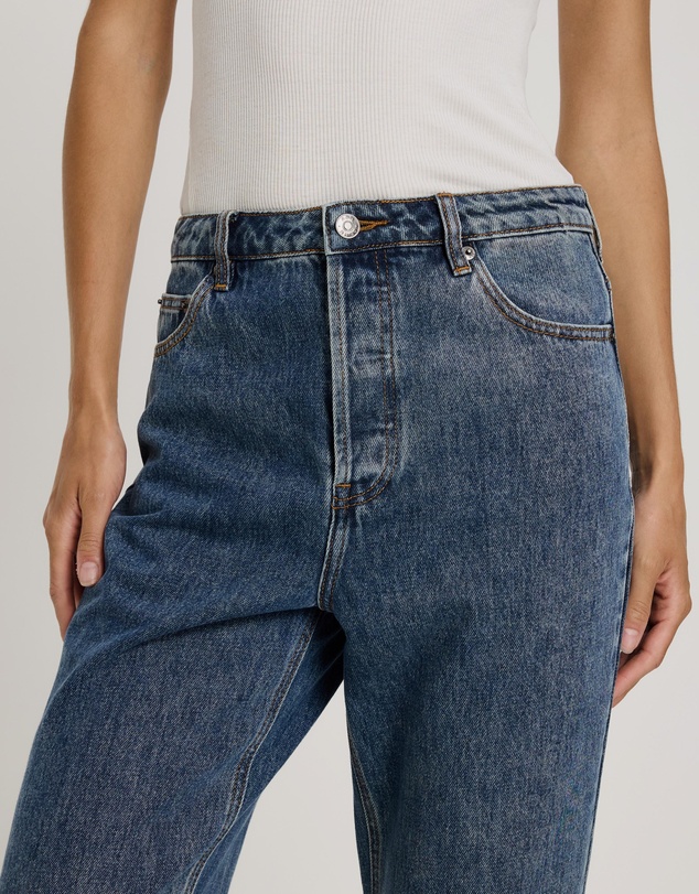 Atmos&Here - Milla Straight Leg Jeans