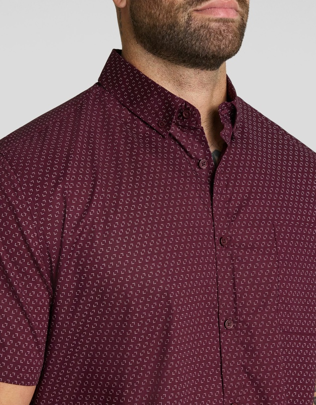 Johnny Bigg - Butler Stretch Shirt