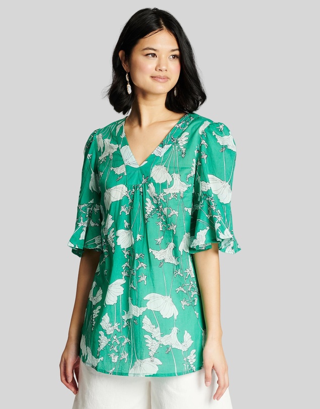 KAJA Clothing - Hanneli Top
