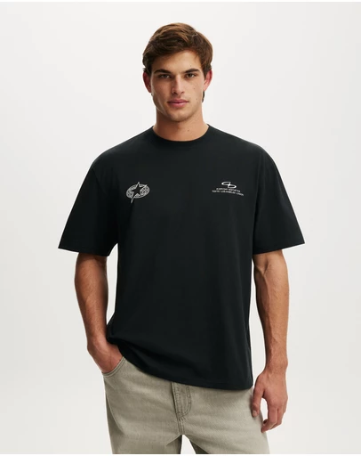 Cotton On - Everyday Fit Graphic T-Shirt