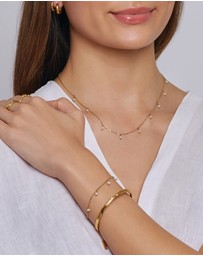 Arms Of Eve - Sofia Pearl Necklace