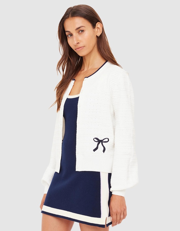 The Upside - Jolie Isabeli Knit Cardigan