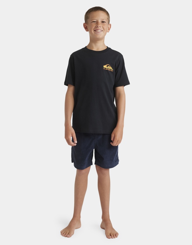 Quiksilver - Boys 8 to 16 Omni Wave T-Shirt