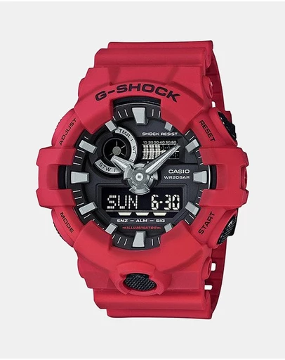 Casio - GA700-4A