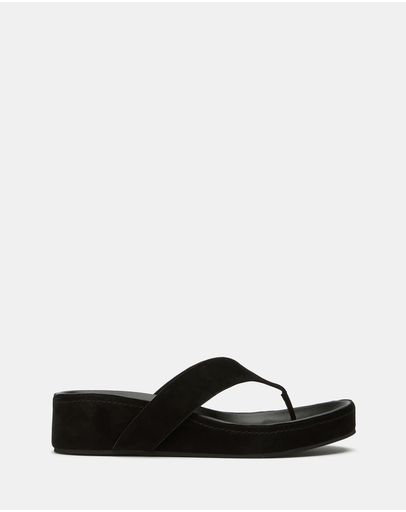 Black Suede