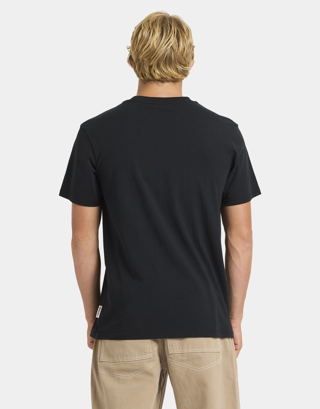 Quiksilver - Mens Qs Clicker Logo T-Shirt