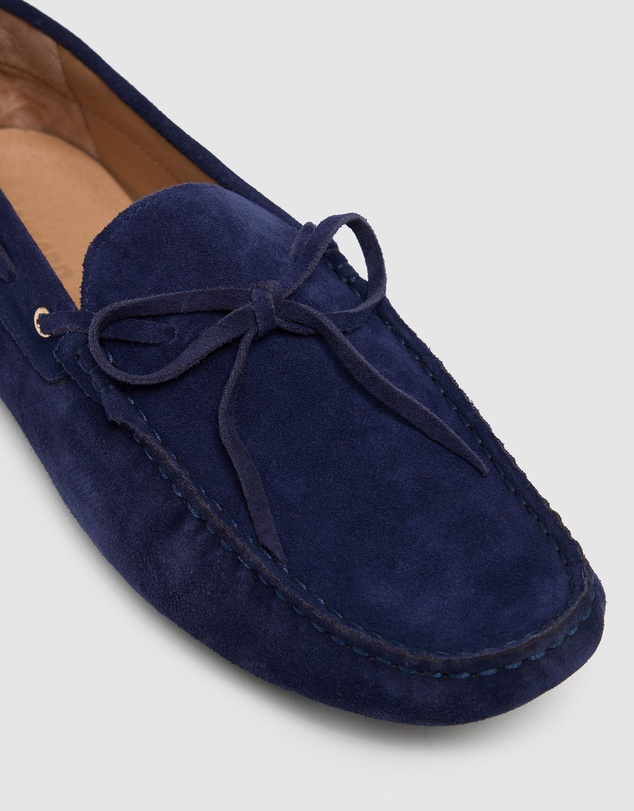 Oxford - Louie Suede Driver Shoe