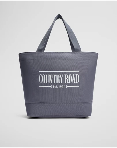 Country Road - Printed Heritage Shopper
