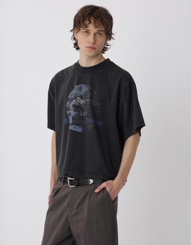 Won Hundred - Houston Globe T-Shirt