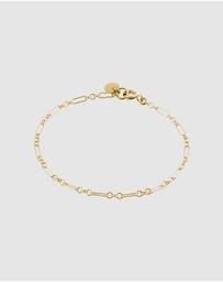 Alana Maria - Dixon Bracelet - Gold