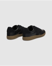 Johnny Bigg - Elijah Suede Mix Sneaker