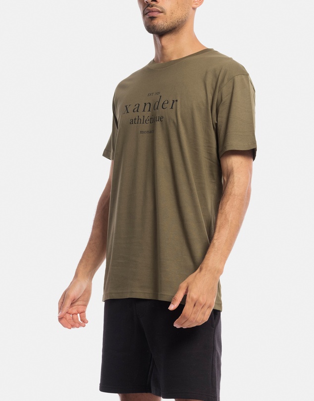 Xander - Athletique Tee