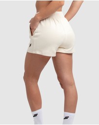 Doyoueven - Women's Essential Cotton Shorts