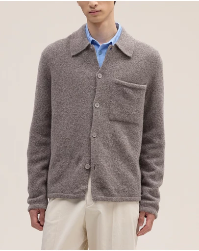 NN07 - Jonas Cardigan