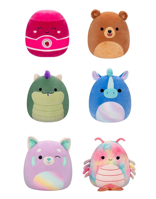 Squishmallows - 12 Inch - Assorted
