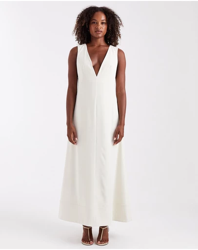 TOPSHOP - Savannah Maxi Dress