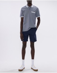 Marcs - Christian Mercerised Polo