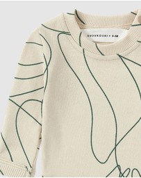 Susukoshi - Classic Suit Long Sleeves