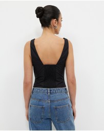 Calli - Corset Top