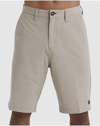 Billabong - Crossfire Submersible Shorts For Men