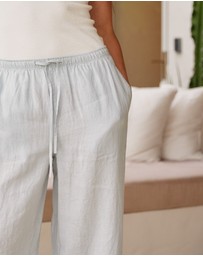 Academy Brand - Riviera Linen Pant