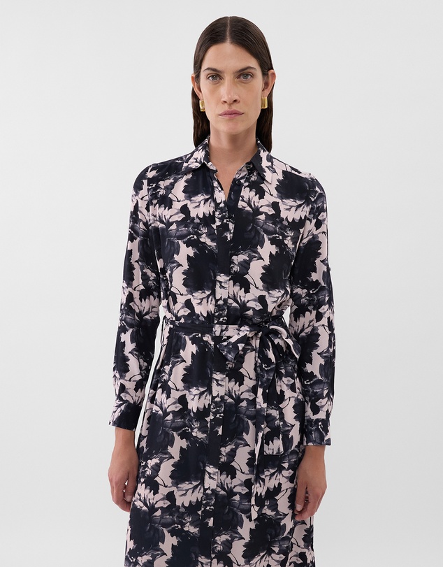 Farage - Olivia Shirtdress