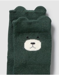 Wilson & Frenchy - 4-Pack Organic Socks - Babies