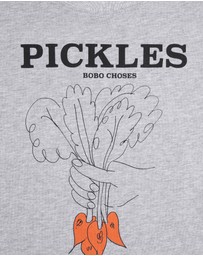 Bobo Choses - Bunch Of Vegetables T-Shirt - Babies-Teens