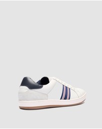 Dune London - Tommy - White