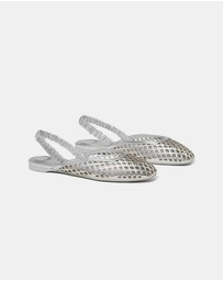 Kate Spade - Eloise Slingback Flats