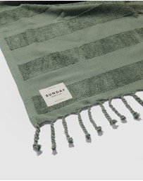 Sunday Supply Co - Tallow Beach Towel