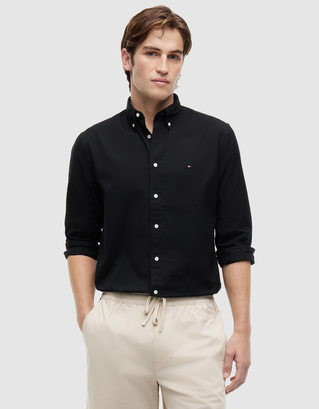 Tommy Hilfiger - Core Flex Poplin Shirt
