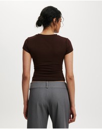 Cotton On - All Day Crew Tee