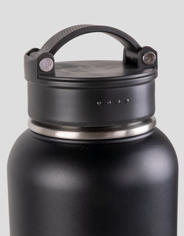 Kathmandu - Carry Handle Insulated 1.2L Drink Bottle v2
