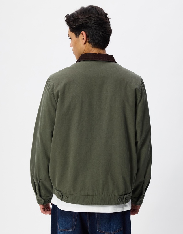 Rhythm - James Jacket
