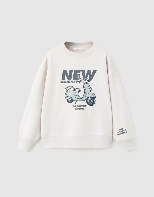 M.N.G - Bertoii Sweatshirt - Kids-Teens
