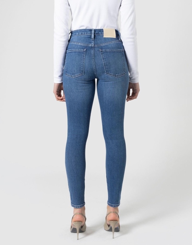 Nobody Denim - Cult Skinny Ankle Jeans