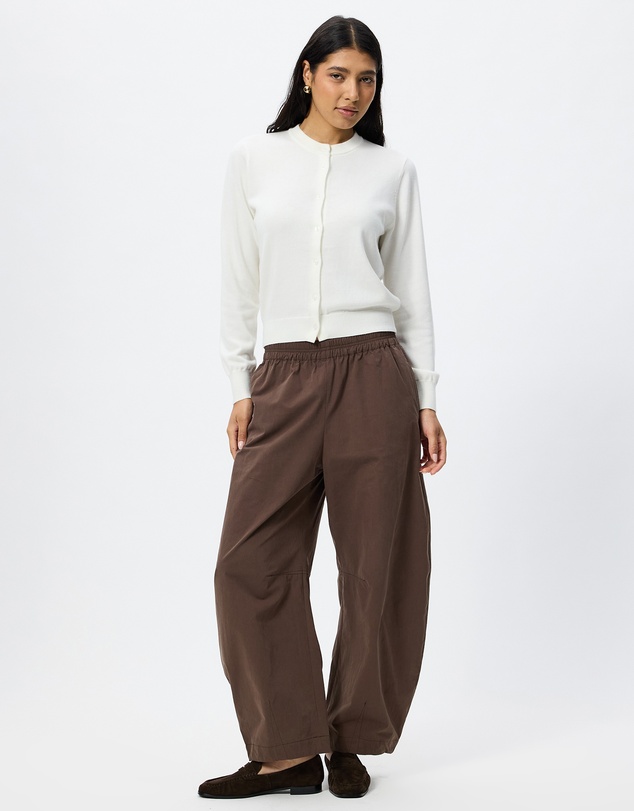 White By FTL - Kylie Cardigan