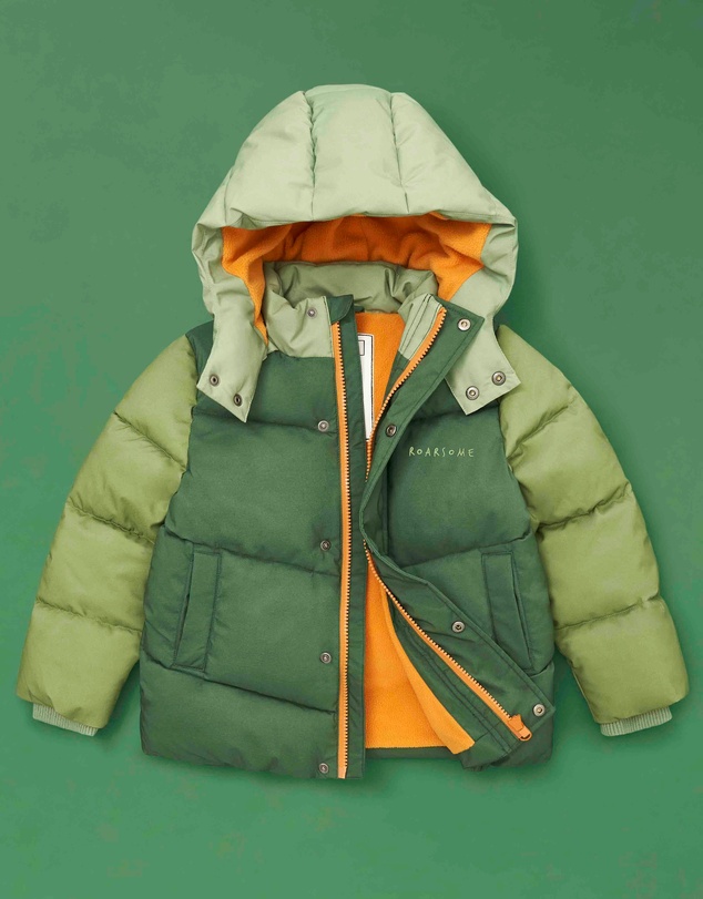 Roarsome - Roarsome Puffer Jacket