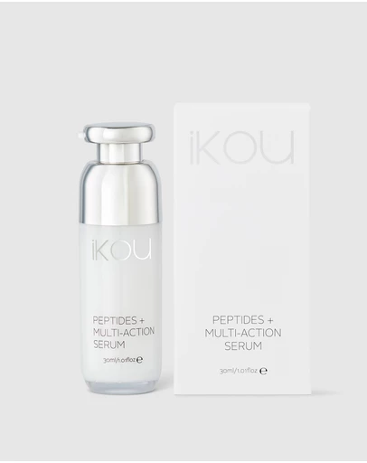 IKOU - Peptides+ Multi-Action Serum